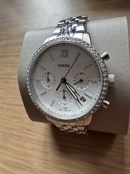 Fossil ES5217 damă, ca nou, cutie și acte