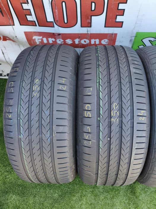 255 50 19 2x Continental 2x Hankook