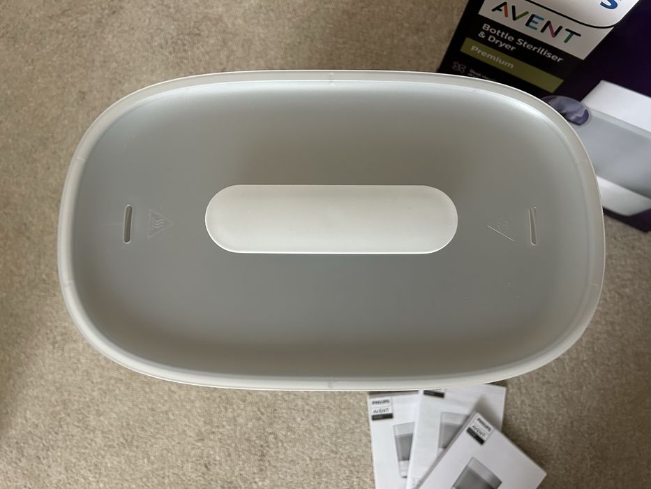 Philips Avent Стерилизатор с функция за сушене