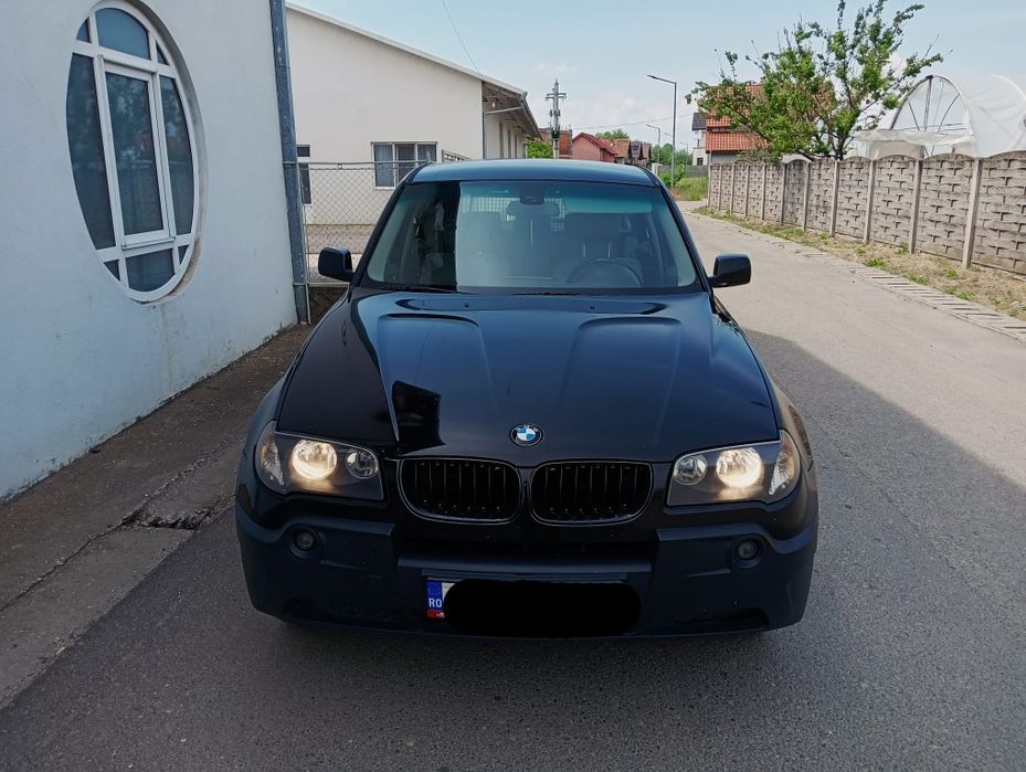 Bmw  X3  2.0 diesel