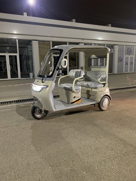 Триццикл муравей скутерлар