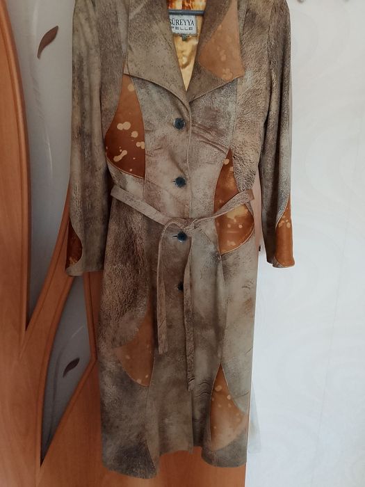 Плащ производство Турция