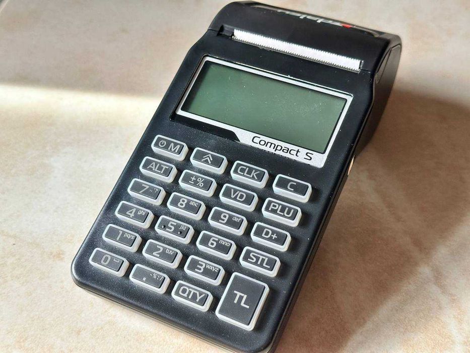 Касов апарат Daisy Compact S01 - Чисто нов!