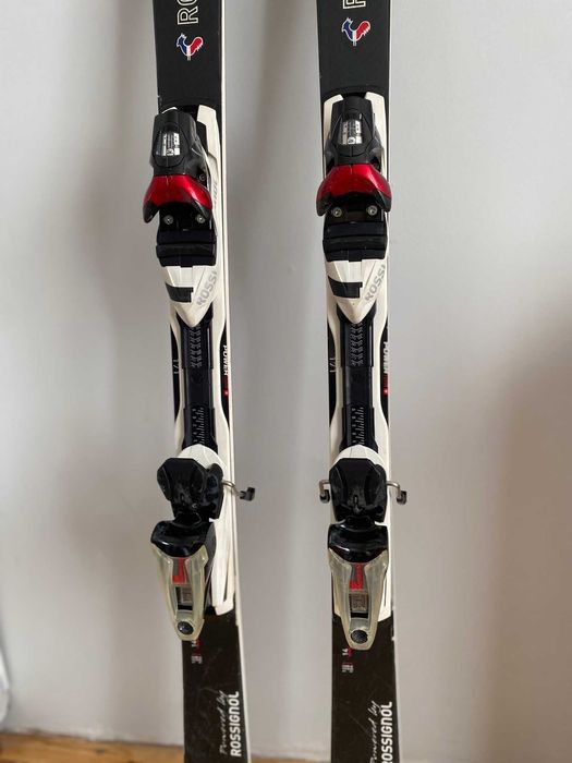 Продавам Ски Росиньол, щеки, ски обувки,калъф