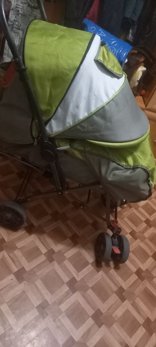 Продам коляску демисезон