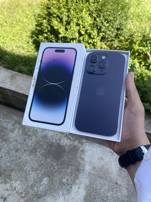 iPhone 14 Pro 128GB bez face