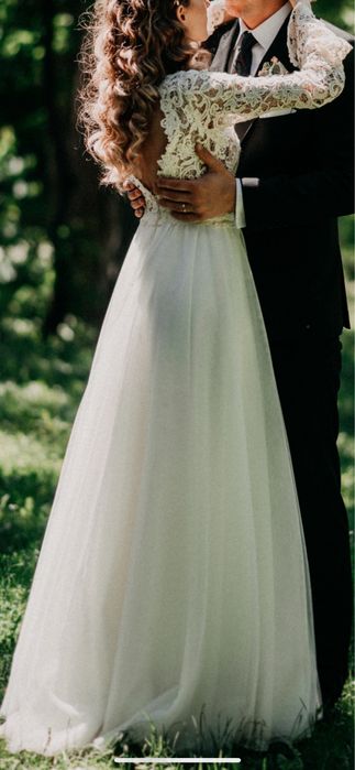 Rochie mireasa - Oana Lupas - marime s-xs