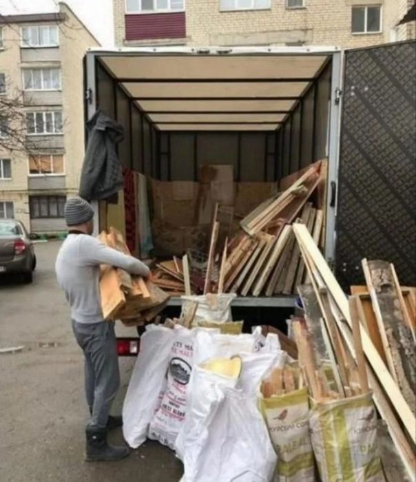 Вывоз мусора 24/7