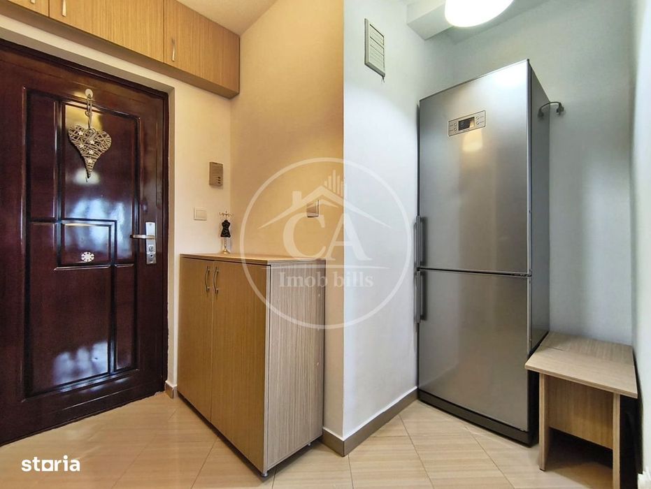Apartament de inchiriat cu 2 camere in zona Rogerius, Oradea
