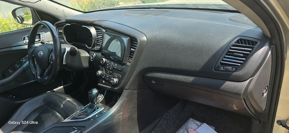 Piese kia optima 2010-2015