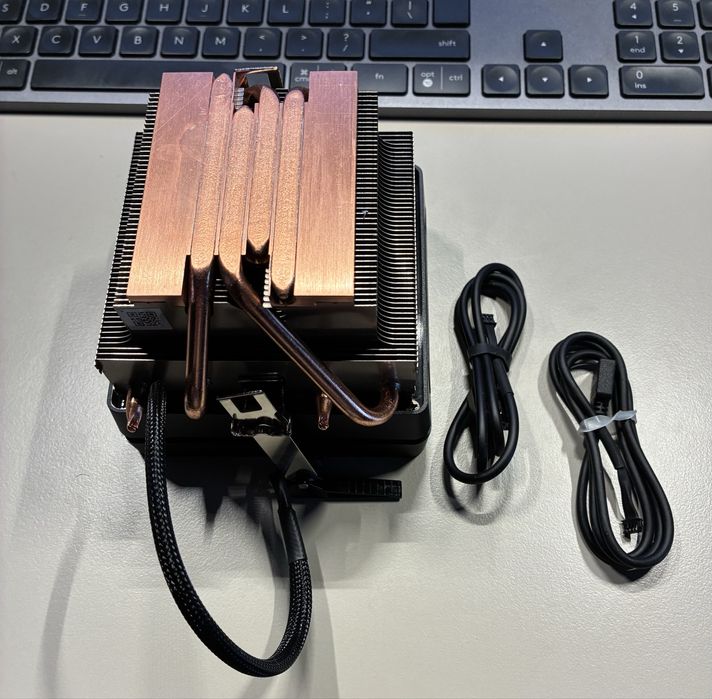 Cooler AMD Wraith Prism with RGB LED 120mm