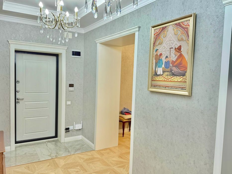 Продам 3х комнатную квартиру
