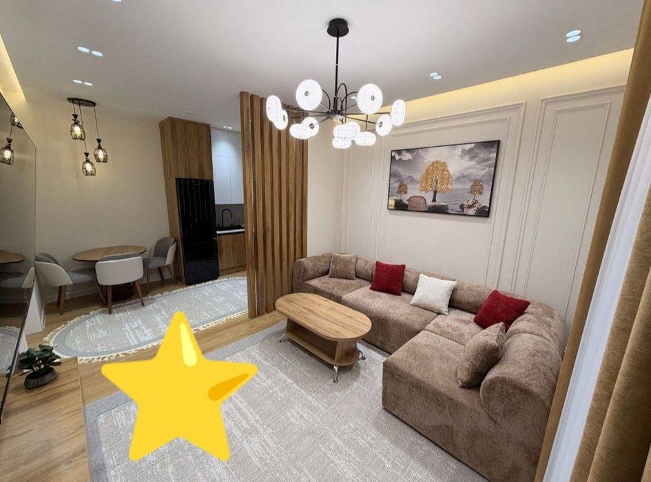 ЖК NRG JOMIY 2-комн 47м2 ‼️ Алмазар