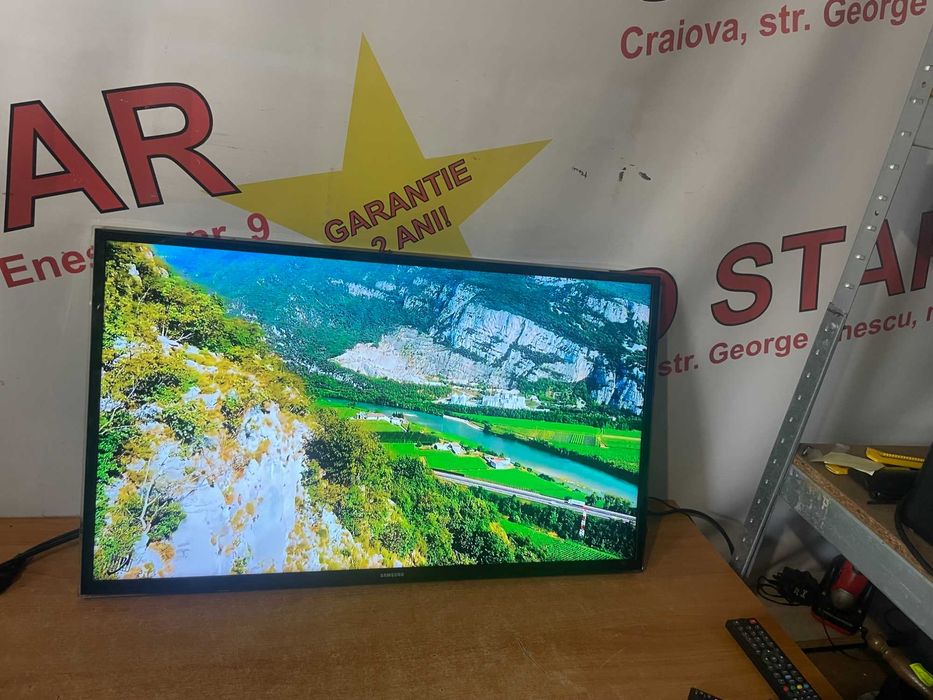 Televizor Smart 400Hz Samsung UE32H6475 /82cmComenzi Tactile Garantie 2 ani