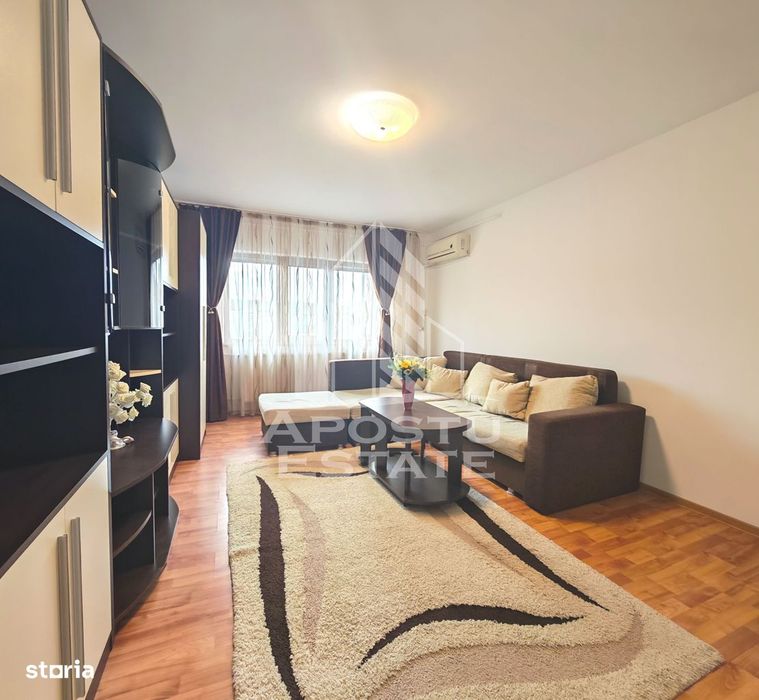 Apartament de vanzare, 3 camere si 2 bai, zona Aradului, Timisoara — fotografia 2