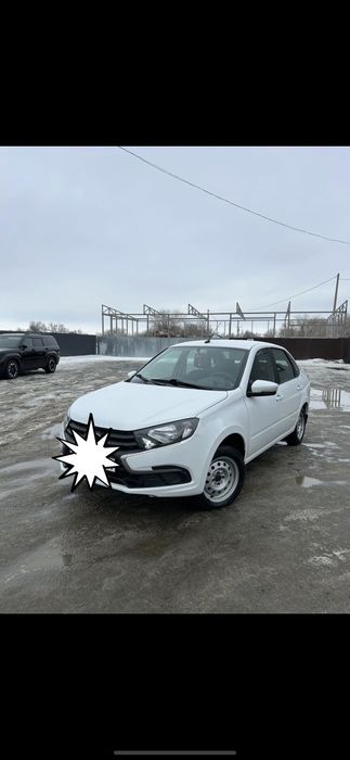 Лада Гранта в идеале
