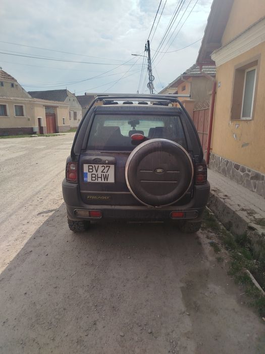 De vânzare Land Rover Freelander 1 motor defect