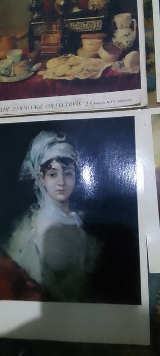 Продам открытки .