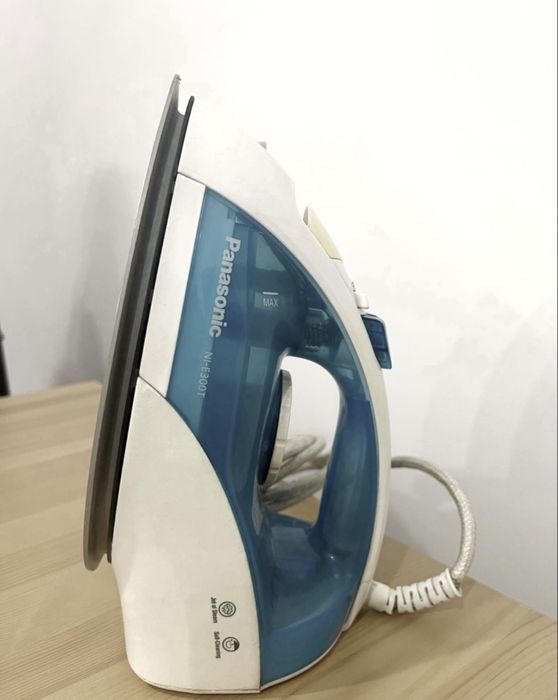 Утюг panasonic рабочий
