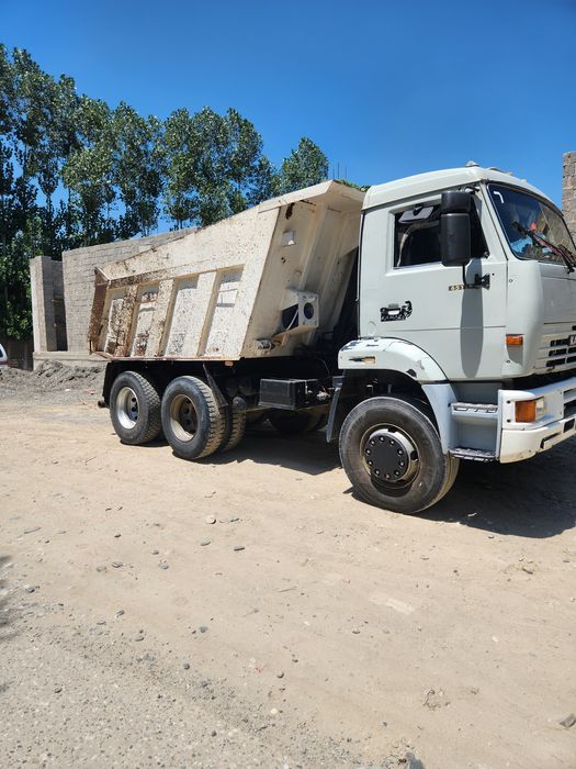 Kamaz yevro 3  sotiladi
