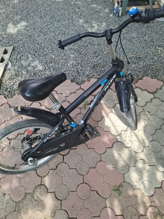 Biciclete copii 4/7 ani