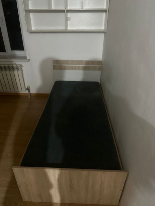 Кровать одна спальня