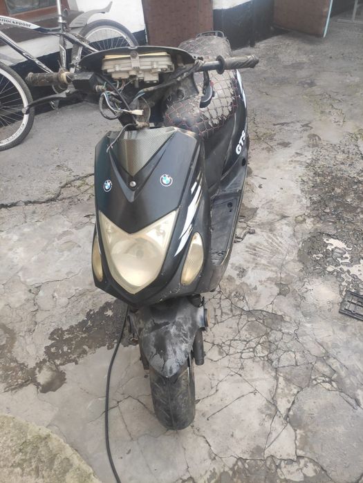 Продам скутер 50 куб