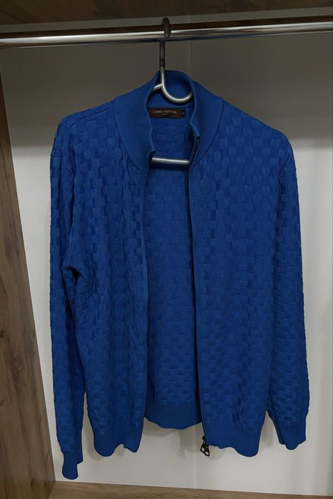 Кардиган Louis Vuitton рз L