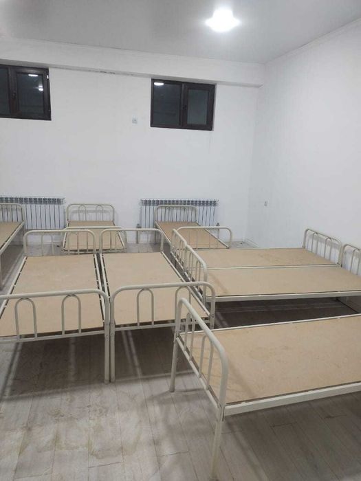 Медицинский кровать (без регулировки)