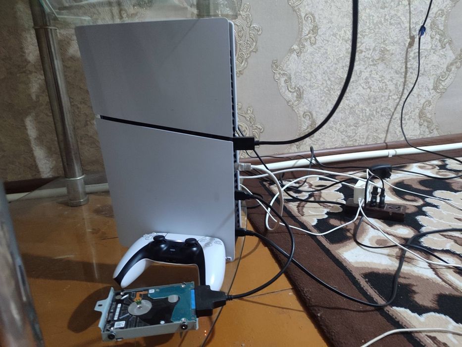 PlaySatation5 Slim