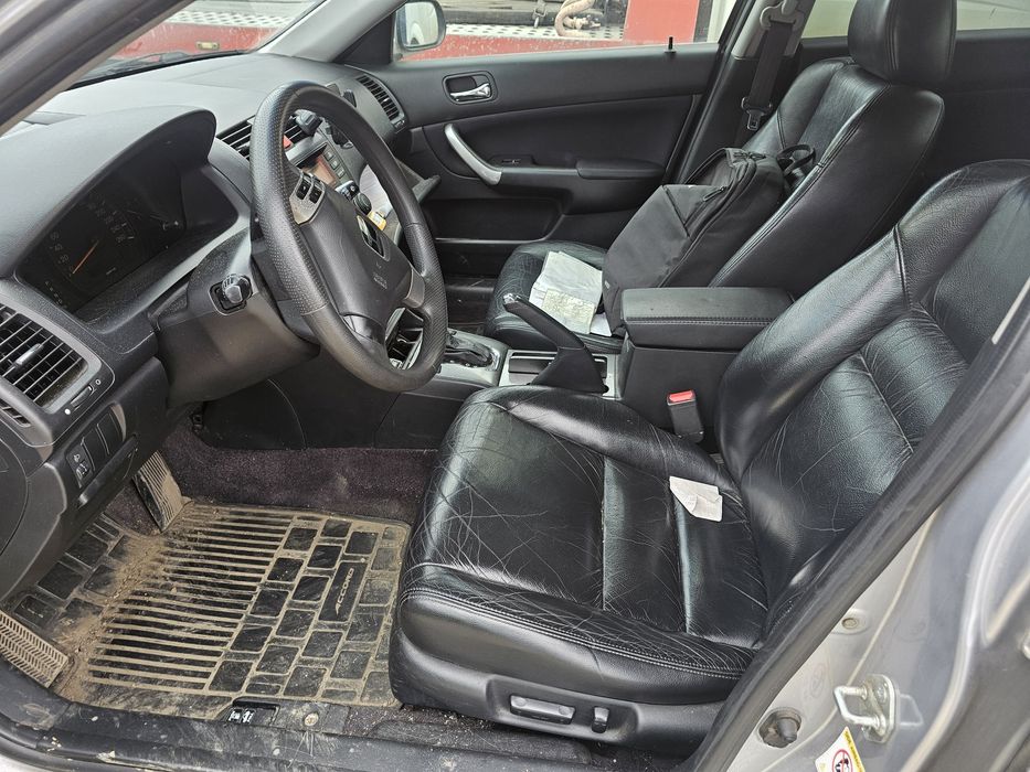 HONDA ACCORD CL 7  2.0 Automata