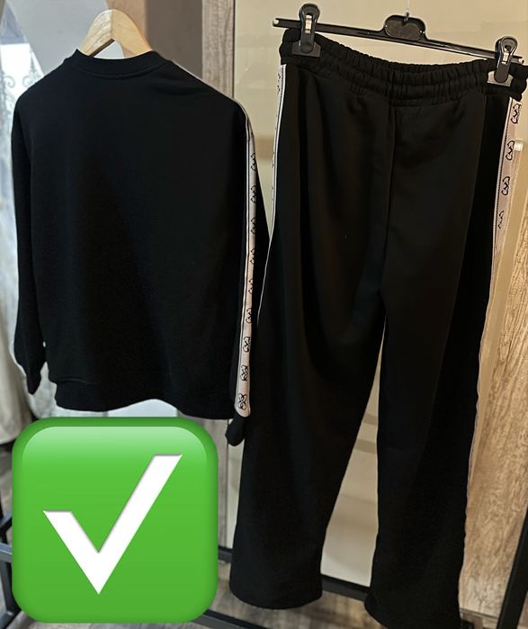 Compleu GUESS Damă Bumbac 100%  (S M L)