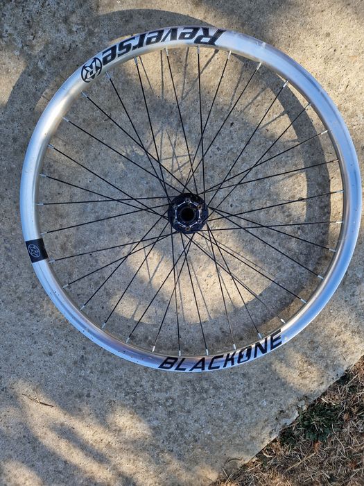Vand roata Reverse BlackOne de 26 inch