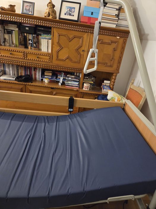 Pat electric ortopedic