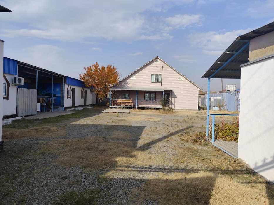 Продам дачу с зоной отдыха в г. Конаев