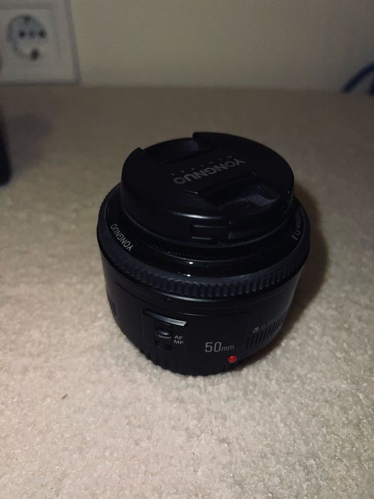 Canon EOS R + обективи