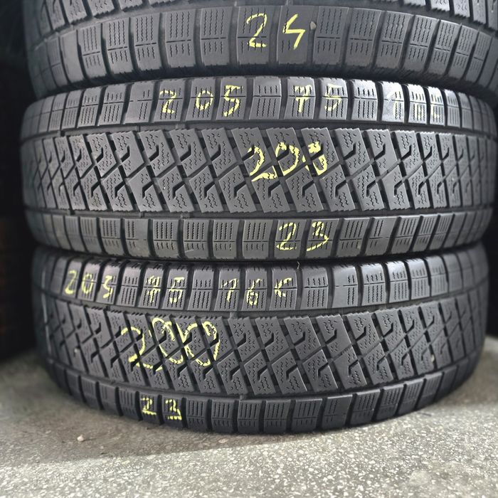 2x 205/75/16C M+S LASSA 2023 Stare excelentă