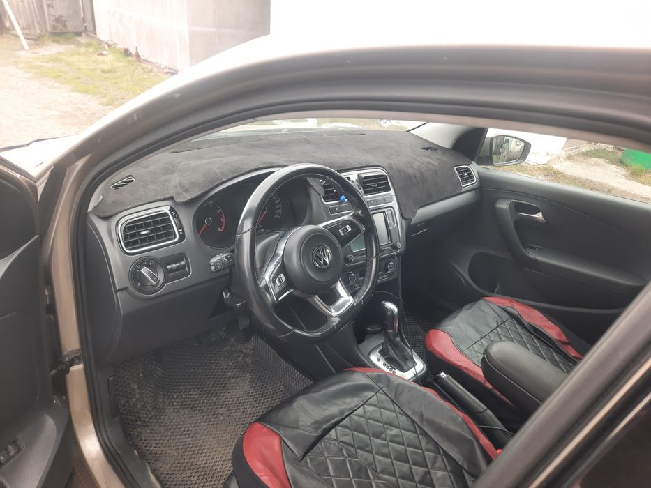 Продам фольксваген поло