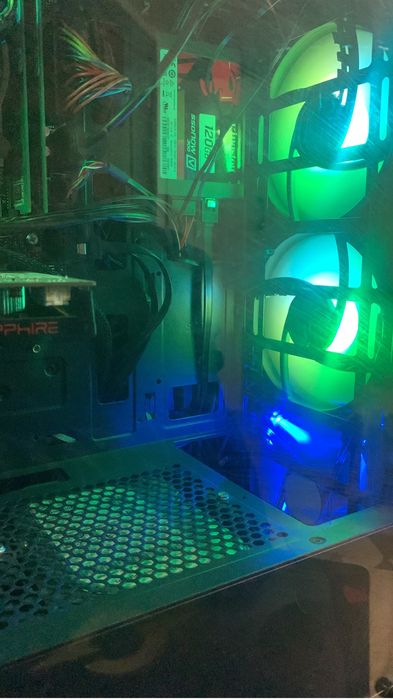 PC gaming în stare perfecta ,accept orice test