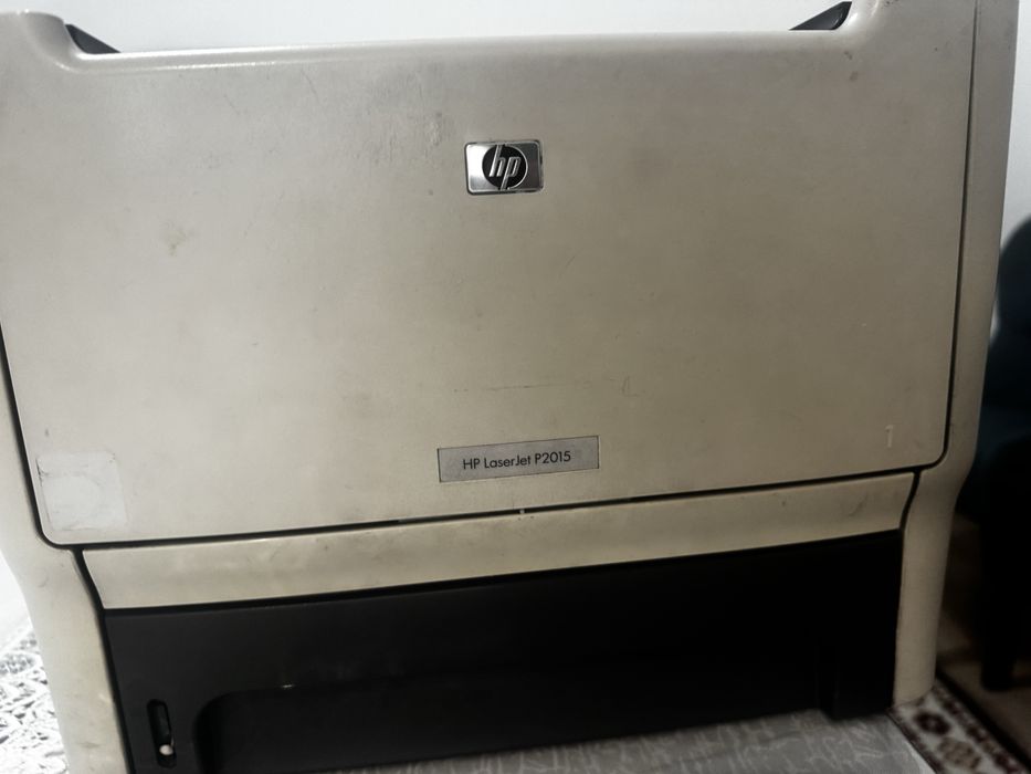 Принтер Hp laserjet p2015