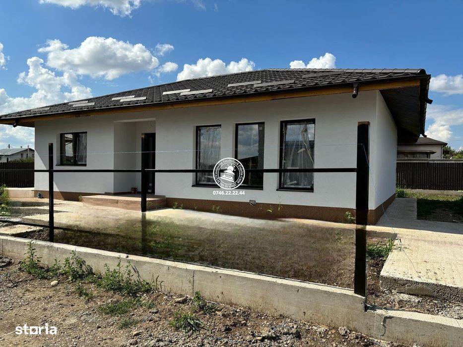 Casa de vanzare Valea Lupului