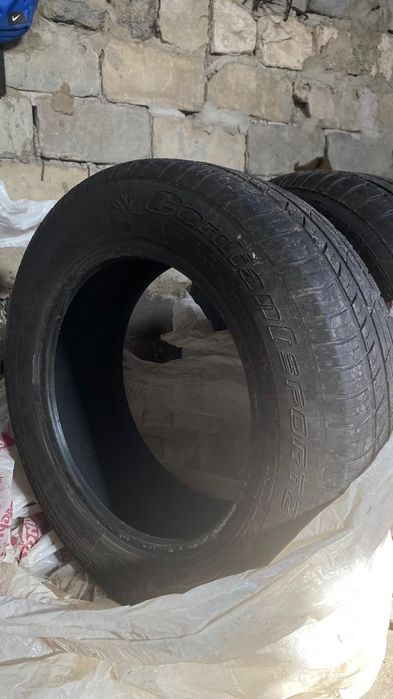 Продам летние шины