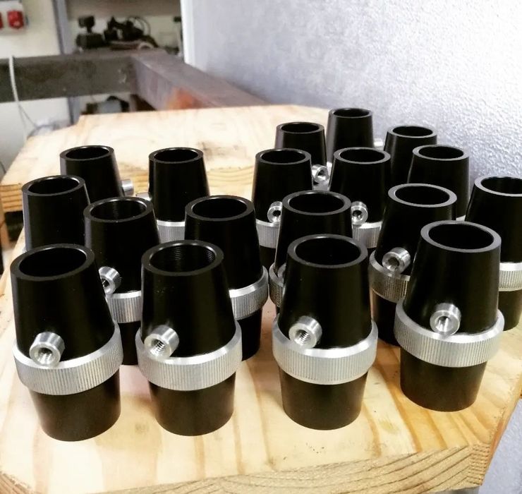 Butoias clarinet reglabil sol, la, sibemol (butoiase)