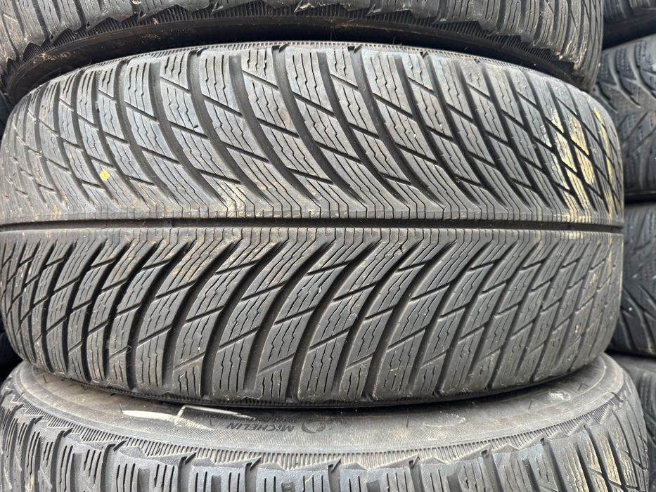Anvelope 255/40/19 Michelin