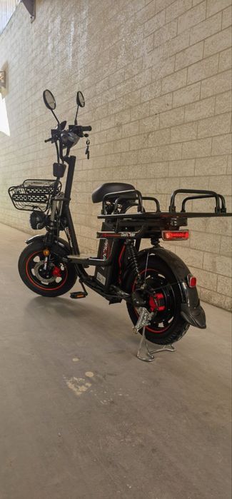 Skuter скутер Monster Elektro veloSkuter