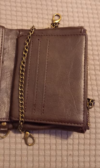 Portofel afaceri pielea ecologica