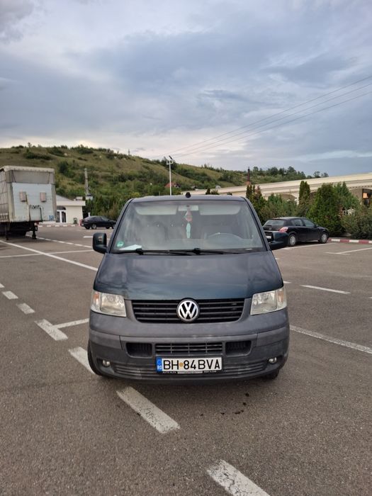 VOLKSWAGEN Transporter 2004 — imagine 2