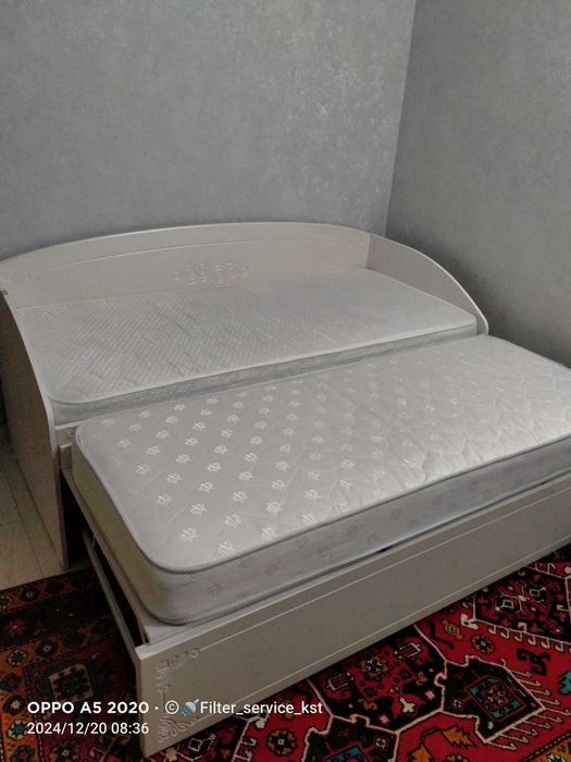 Шкаф+кровать, спальный гарнитур