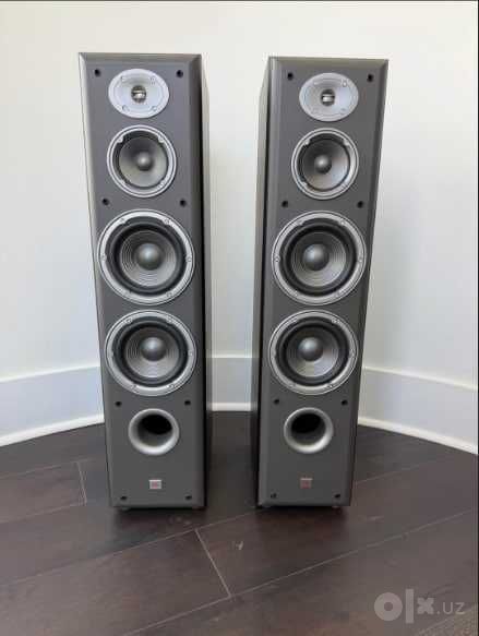 JBL Northridge E80 USA