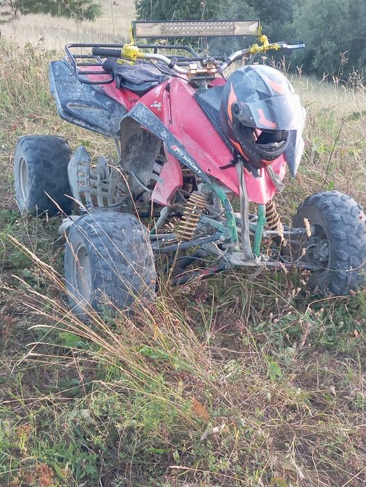 Se vinde ATV de 290cc